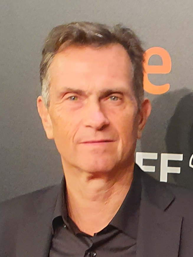 Ian M. Wilson portrait